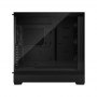 Fractal Design | Pop XL | Side window | Black TG Clear Tint | E-ATX up to 280 mm, ATX , mATX, Mini ITX | Power supply included N - 12